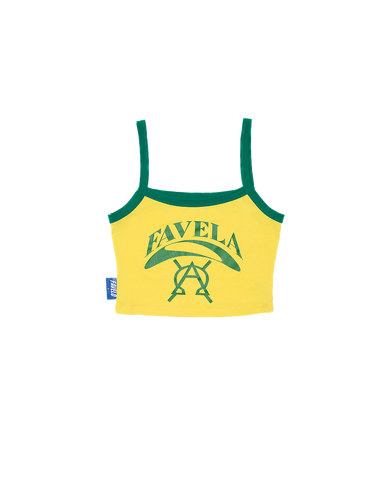 Favela tank top